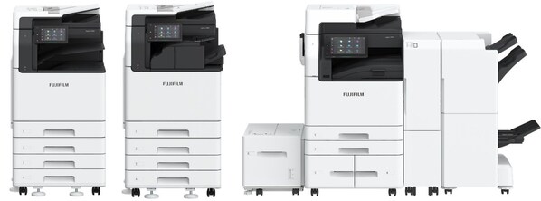 富士胶片商业创新Apeos C3061等19款A3数码多功能机获"办公设备网络安全认证" 富士胶片商业创新Apeos C3061等19款A3数码多功能机获"办公设备网络安全认证"