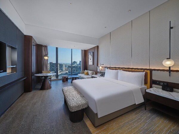 衢州希尔顿酒店盛大开业