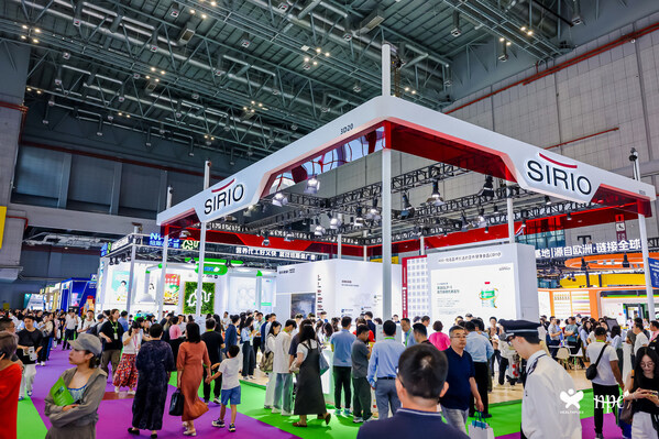 聚势而发•赋能健康----6月上海HNC健康营养展构筑行业新篇章