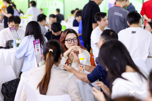 聚势而发•赋能健康----6月上海HNC健康营养展构筑行业新篇章