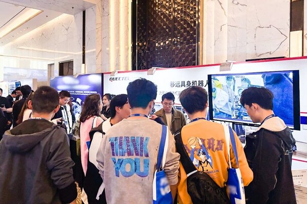 "看听说动"全融合，移远Q-Robotbox让机器人开发"一步觉醒"！