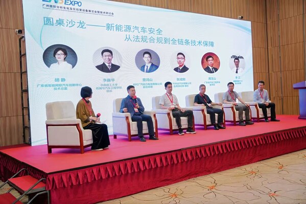 直击欧盟电池法痛点，TÜV莱茵护航企业出海