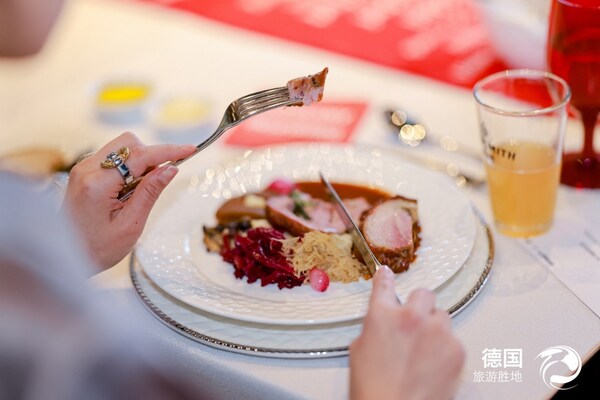 从四季餐桌出发:德国国家旅游局在京启动"寻味德国ꞏ四季食光"主题推广 从四季餐桌出发:德国国家旅游局在京启动"寻味德国ꞏ四季食光"主题推广