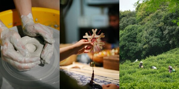 裸心携手BROMPTON开启春日骑行