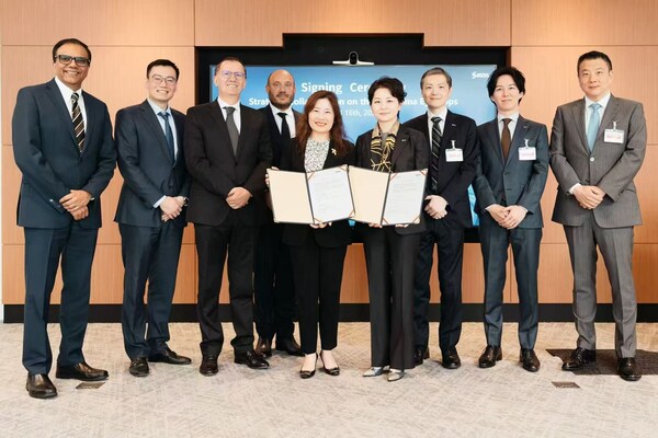 参天中国与艾伯维针对五款青光眼滴眼液在中国内地的分销和推广达成独家合作协议