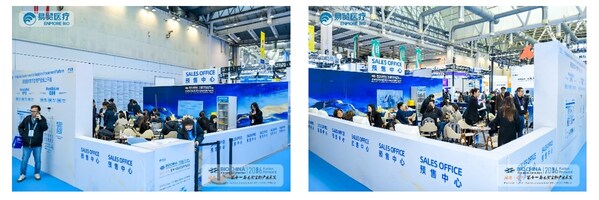 BIOCHINA2026（第十一届）易贸生物产业展览圆满落幕 3万+全球伙伴共筑生物医药新生态 | 融合•领先