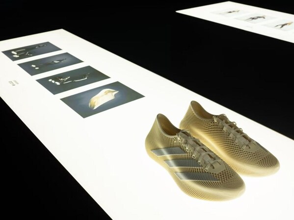 阿迪达斯全球创新发布会：「CLIMACOOL未来美术馆」亮相上海