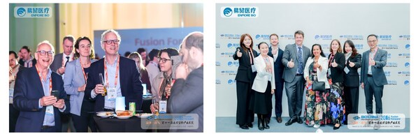 BIOCHINA2026（第十一届）易贸生物产业展览圆满落幕 3万+全球伙伴共筑生物医药新生态 | 融合•领先