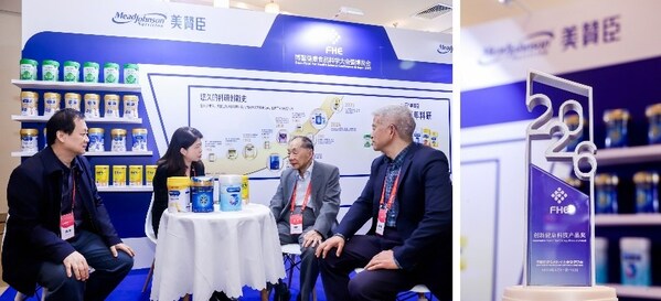 《银发经济蓝皮书2025》发布，美赞臣中国加速布局全生命周期新赛道