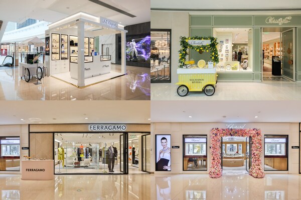 廿五同行，共奏新程：上海恒隆广场2026庆典活动璀璨启幕，以音乐之名致敬时光与城市记忆