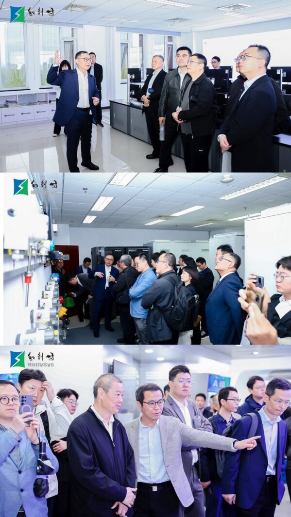 新智•新速•新未来｜OCS 2.0-SPE工业控制系统新品发布暨OCS@NIICA生态合作伙伴签约仪式圆满举行