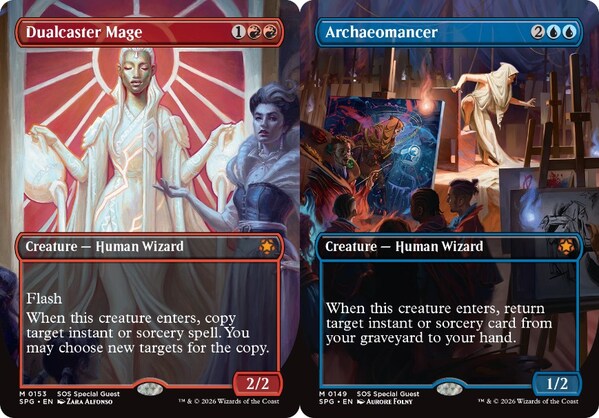 选择你的魔法学院：万智牌最新系列斯翠海文的秘密即将发售