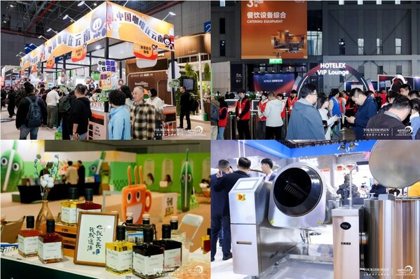 2026HOTELEX 上海展圆满收官，15 +场专业赛事战报新鲜出炉