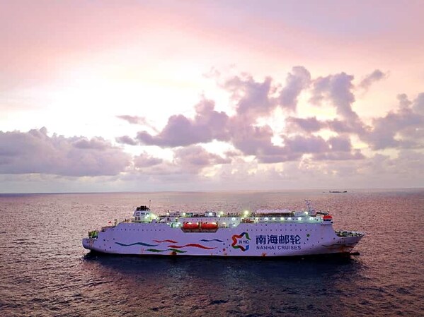 澜湄号跨境专列与精品自驾西沙邮轮，中旅定义"五一"旅行新范式