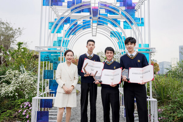 骊住亮相2026上海国际花卉节：以公共艺术激活城市生活，赋能青年设计力量