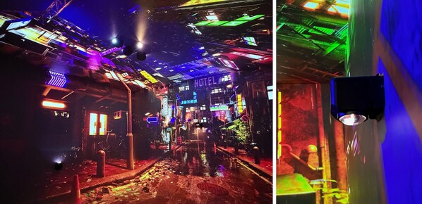 回应多元场景需求 富士胶片携投影机新品亮相InfoComm China 2026