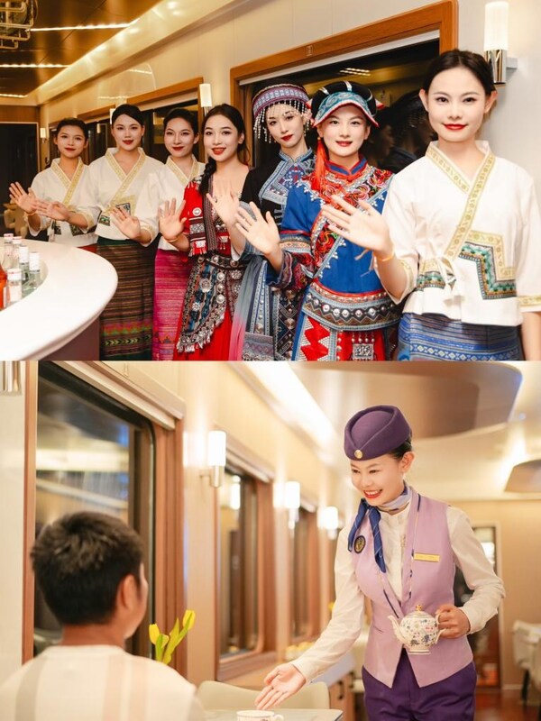 澜湄号跨境专列与精品自驾西沙邮轮，中旅定义"五一"旅行新范式