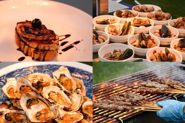 三亚亚龙湾万豪度假酒店"五一"小长假推出一站式多元度假体验