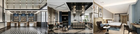 福朋喜来登亮相"东方桥头堡"  连云港城市中心福朋喜来登酒店盛大揭幕