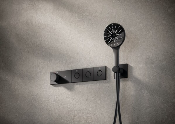 水隐之触 悦然心生 GROHE SPA水悦淋浴系统耀世登场