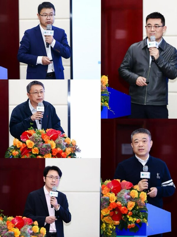 新智•新速•新未来｜OCS 2.0-SPE工业控制系统新品发布暨OCS@NIICA生态合作伙伴签约仪式圆满举行