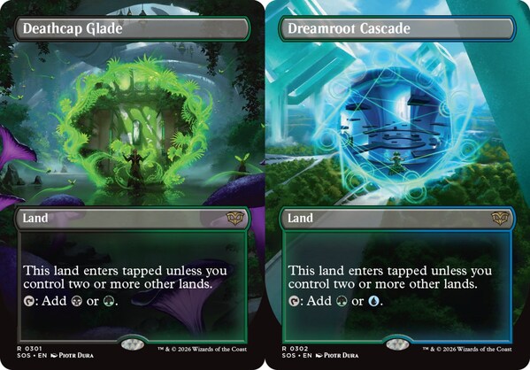 选择你的魔法学院：万智牌最新系列斯翠海文的秘密即将发售