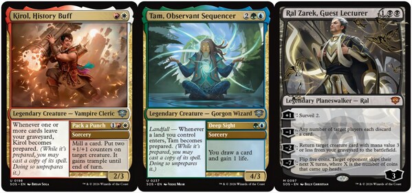 选择你的魔法学院：万智牌最新系列斯翠海文的秘密即将发售