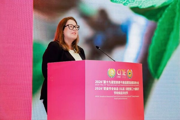 加州巴旦木：以多元创新灵感，精准赋能行业发展