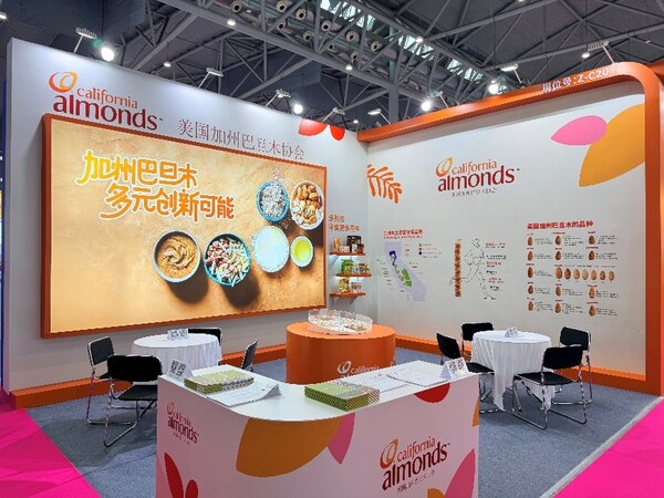 加州巴旦木：以多元创新灵感，精准赋能行业发展