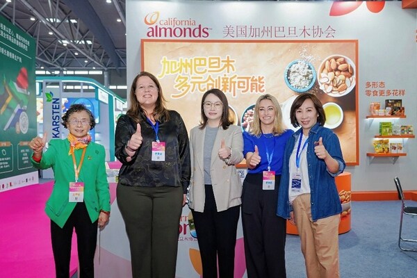 加州巴旦木：以多元创新灵感，精准赋能行业发展