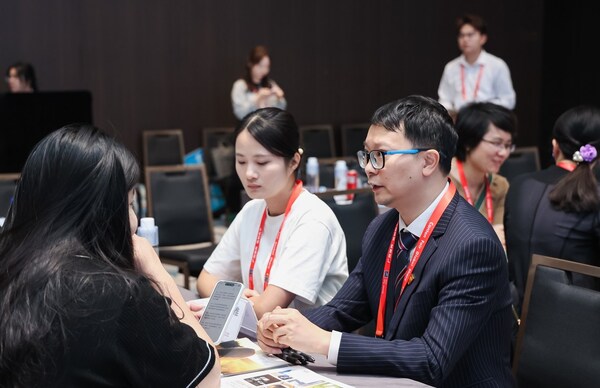 SGS亮相第139届广交会 合规咨询助力电子电气产品稳健出海中东地区