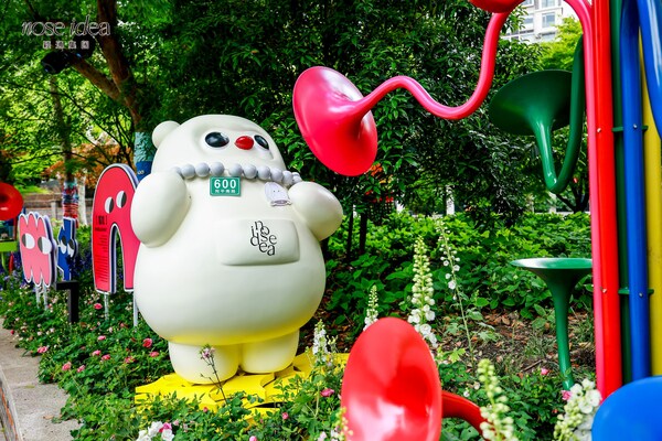 闻见花开，构筑"可闻的城市心灵地标"----颖通集团联合上海国际花卉节、上海市精神卫生中心和上海新天地推出春日情绪感官共生特展