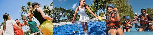 自在度假，自然而动 Club Med地中海俱乐部以四重引力重塑夏日运动假期