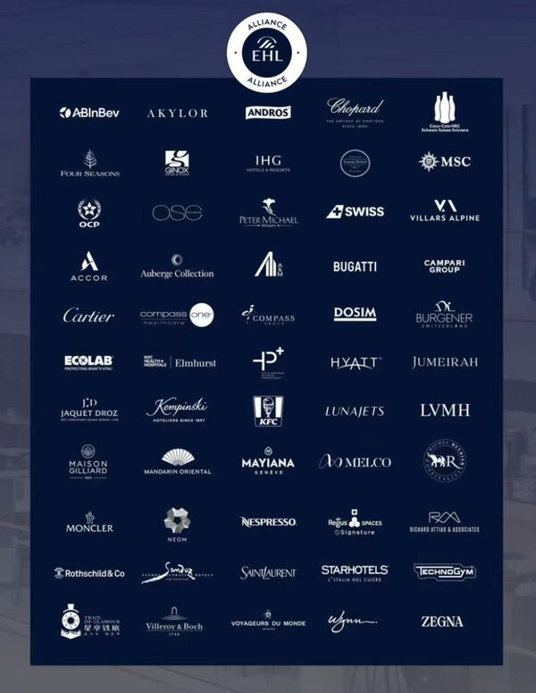 星享铁旅加入EHL联盟并达成全球战略合作，成为首个中国企业成员