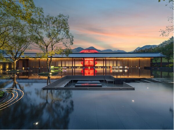 宁波宁海假日度假酒店开启首发预售