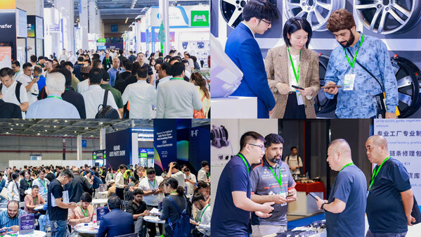 突破采购壁垒：2026 APES上海国际汽配展直连源头工厂，一站解锁汽配核心产业带
