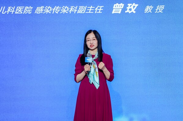 速福达®儿童剂型扩龄至1岁+，开启流感精准治疗新时代   全程单次口服，破解儿童"喂药难"