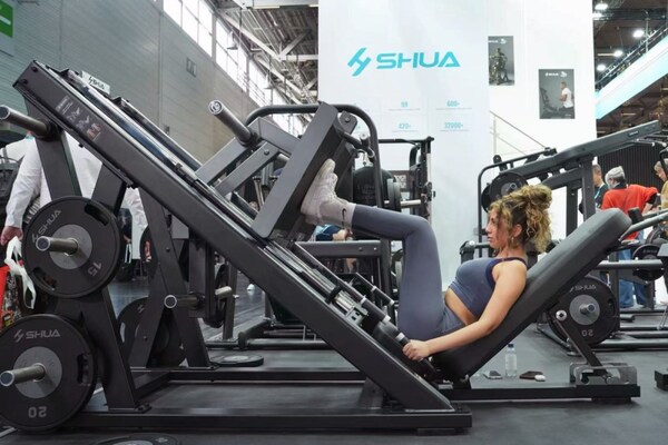 舒华体育亮相德国FIBO 2026，加速推进全球化战略