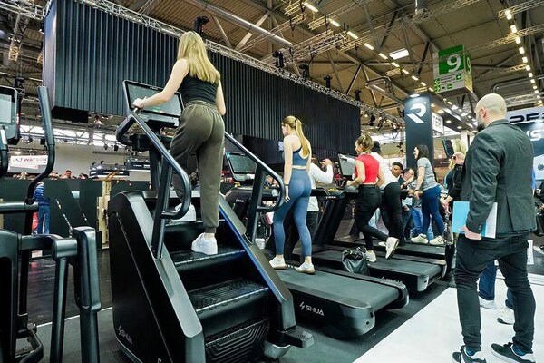 舒华体育亮相德国FIBO 2026，加速推进全球化战略