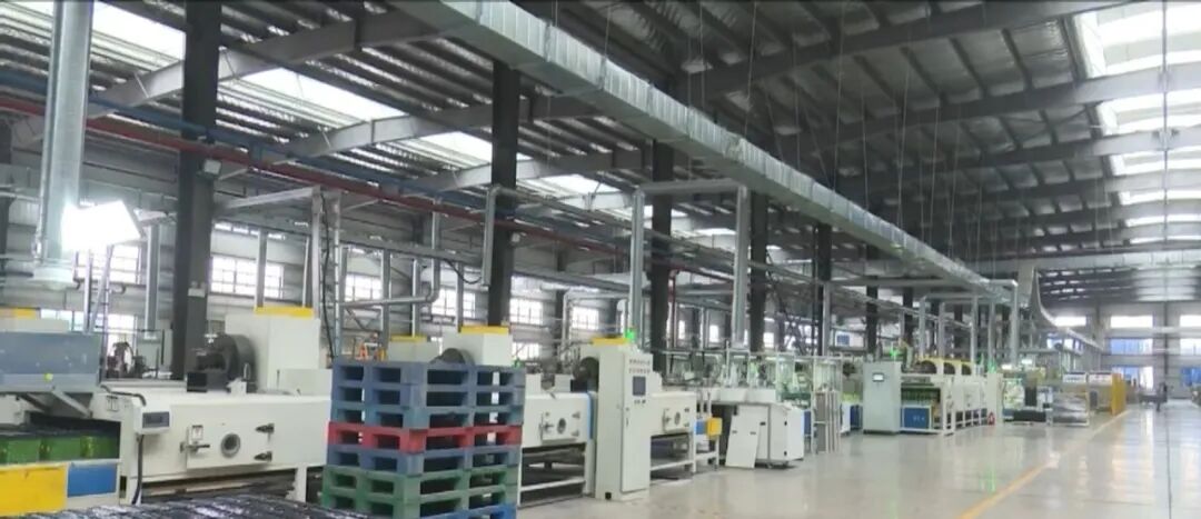 走进“专精特新”| 天能贵州——逐绿向新 链成百亿