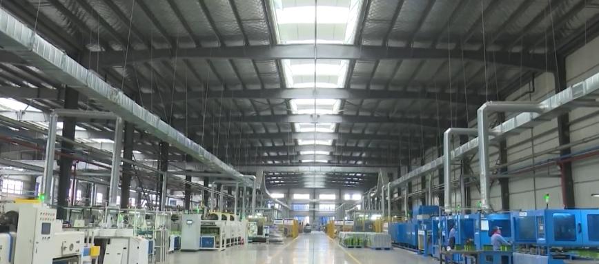 走进“专精特新”| 天能贵州——逐绿向新 链成百亿