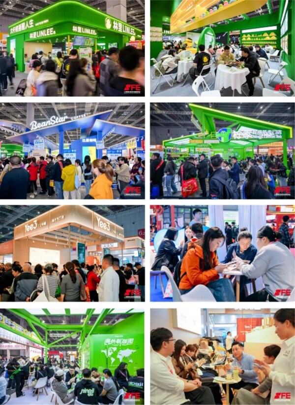 圆满收官！透过SFE开年第一展，洞见2026连锁加盟新趋势，共拓连锁行业增长新蓝海！