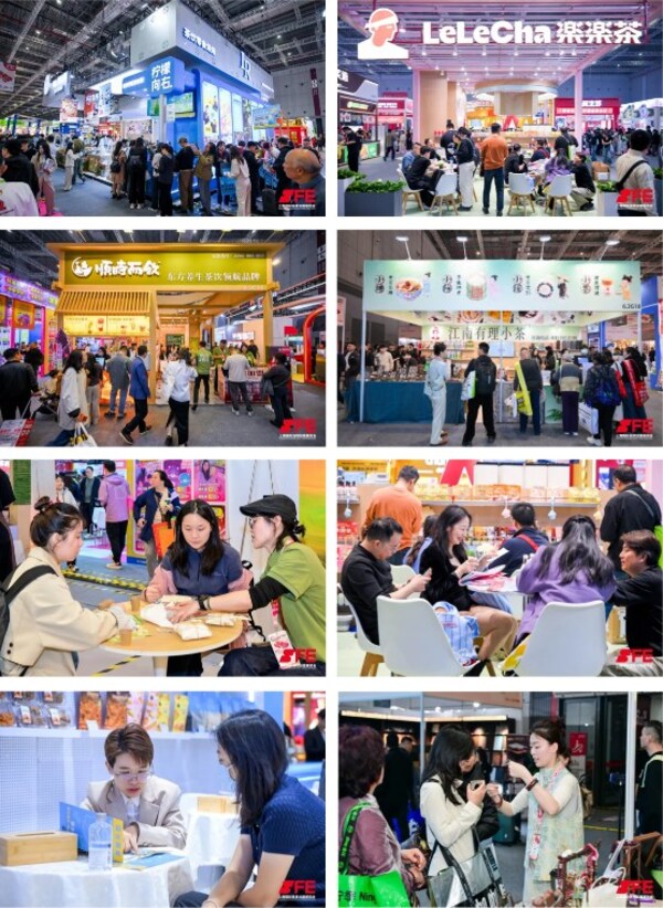 圆满收官！透过SFE开年第一展，洞见2026连锁加盟新趋势，共拓连锁行业增长新蓝海！