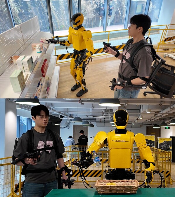 从看见，到触感真实-开普勒国内首发 VTLA 全感知原生力触觉全栈数采方案