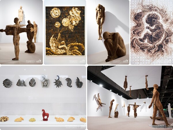 从韩焙-HOTELEX面包时装秀和艺术设计展，看见烘焙的艺术力量