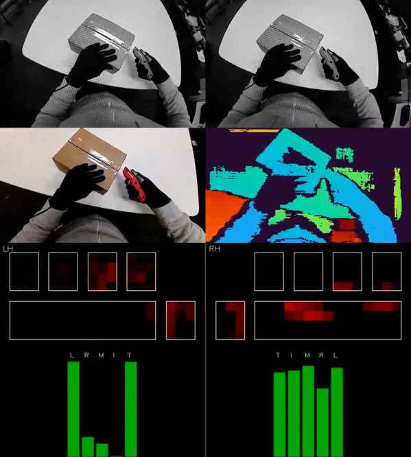 从看见，到触感真实-开普勒国内首发 VTLA 全感知原生力触觉全栈数采方案