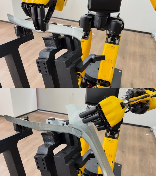 从看见，到触感真实-开普勒国内首发 VTLA 全感知原生力触觉全栈数采方案