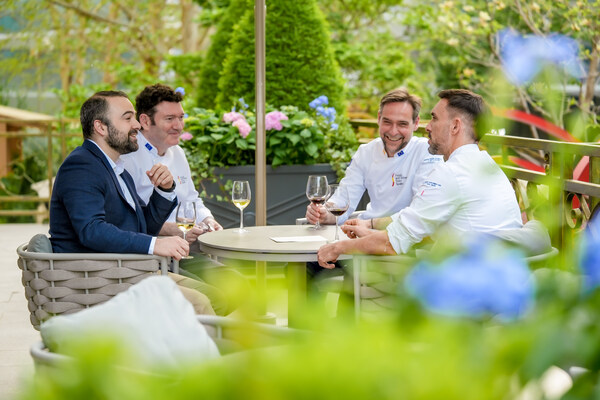 北京丽思卡尔顿酒店携手米其林星厨隆重呈献"西班牙美食节"三重美食盛宴