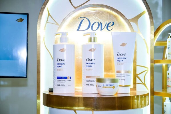DOVE®多芬®品牌护发科技闪耀ICIC 2026，赋能毛发修护领域前沿创新突破