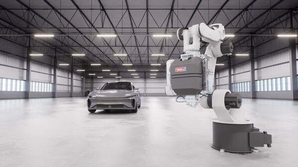 自动化与资源高效利用：tesa与AUMOVIO联手开发适用于汽车显示屏的可拆卸胶粘解决方案